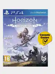 Синий ps4 Horizon Zero Dawn Complete Edition русские субтитры (БР108793)