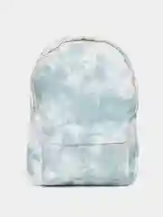 Серебряный рюкзак женский, школьный, рюкзак для девочек, портфель