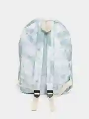 Серебряный рюкзак женский, школьный, рюкзак для девочек, портфель