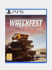 PS5 Wreckfest Русские субтитры (БР112881)