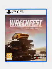 Синий ps5 Wreckfest Русские субтитры (БР112881)