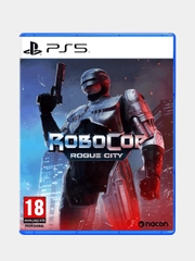 PS5 RoboCop Rogue City русские субтитры (БР117630)