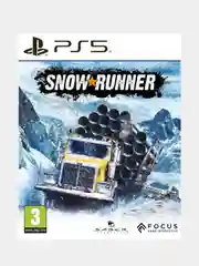 Синий ps5 SnowRunner русские субтитры (БР110151)