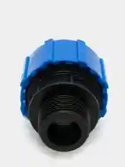 Муфта переходная с наружной трубной резьбой 20х1/2" (обжимная)