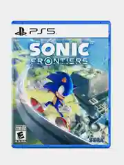 Синий ps5 Sonic Frontiers русские субтитры (БР112728)