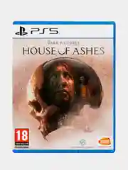 Синий ps5 The Dark Pictures House of Ashes русская версия (БР109011)