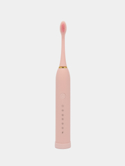 Электрическая зубная щетка Sonic Toothbrush X-3 Pink