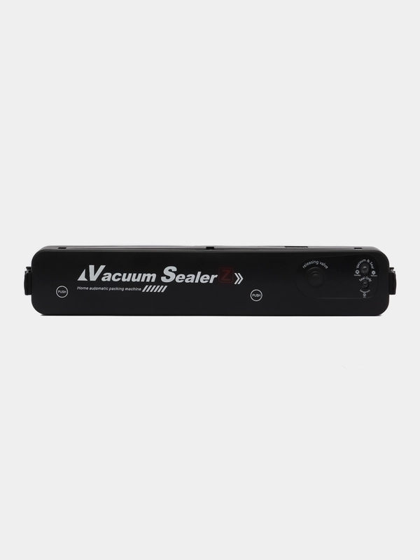 Вакуумный упаковщик Vacuum Sealer Z Black