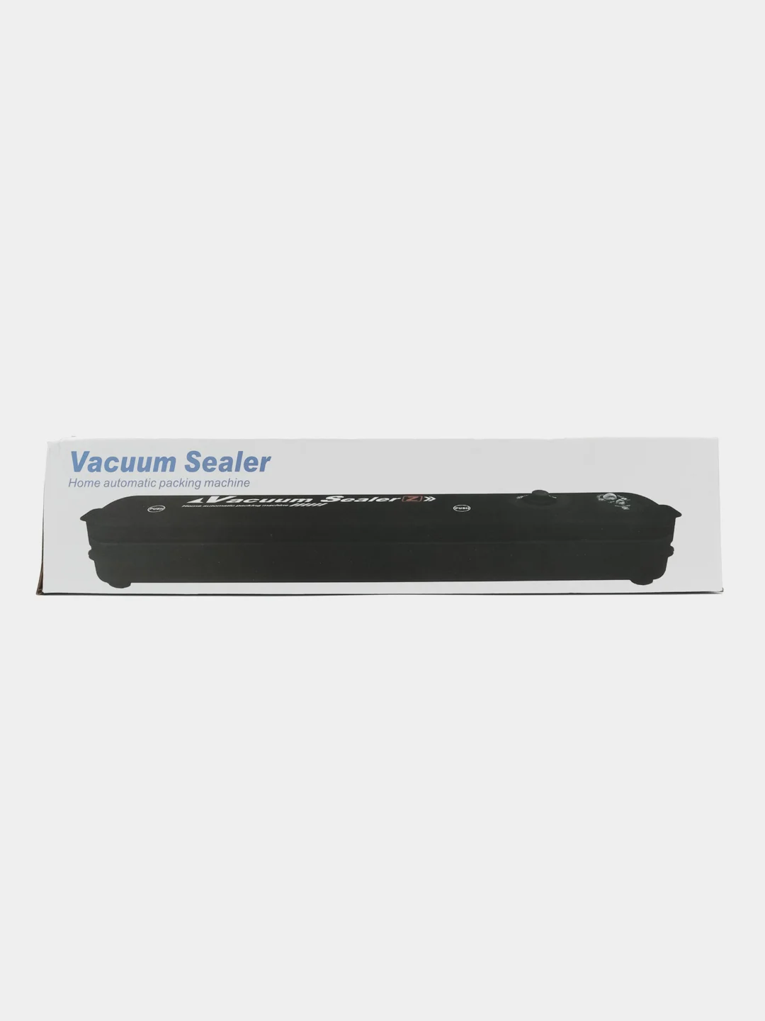 Вакуумный упаковщик Vacuum Sealer Z Black
