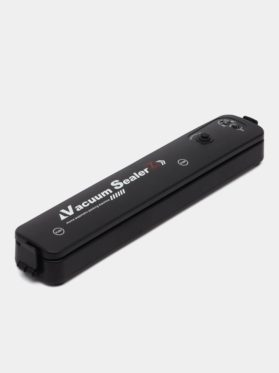 Вакуумный упаковщик Vacuum Sealer Z Black