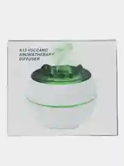 Увлажнитель воздуха с подсветкой и функцией ночника Вулкан