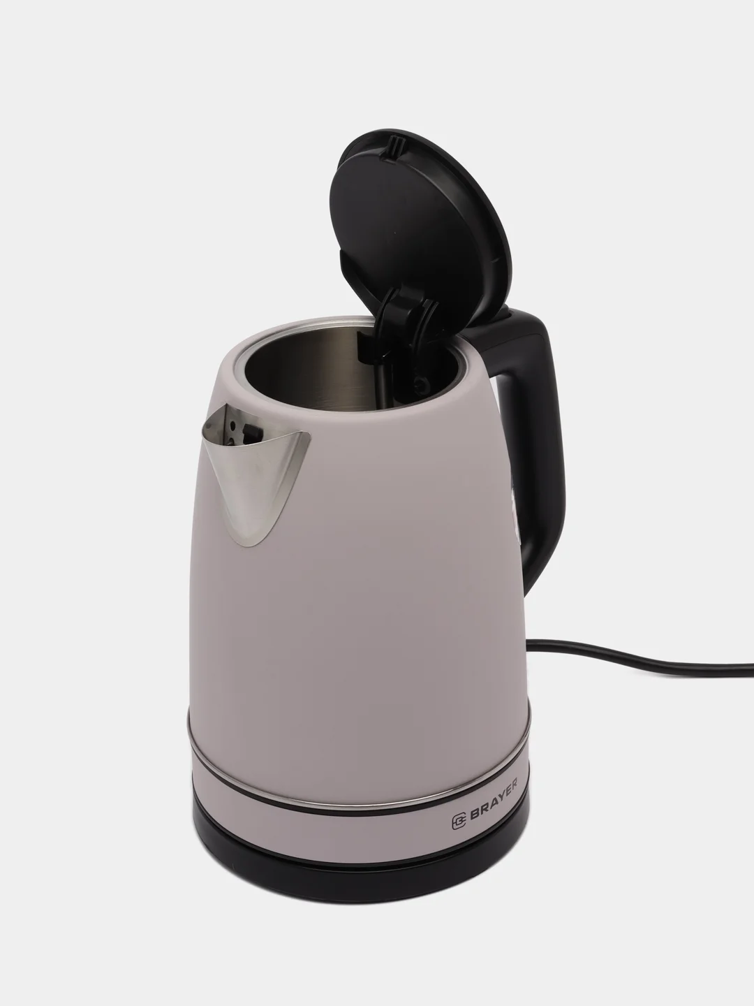 Чайник электрический BRAYER BR1082, 1.7 л