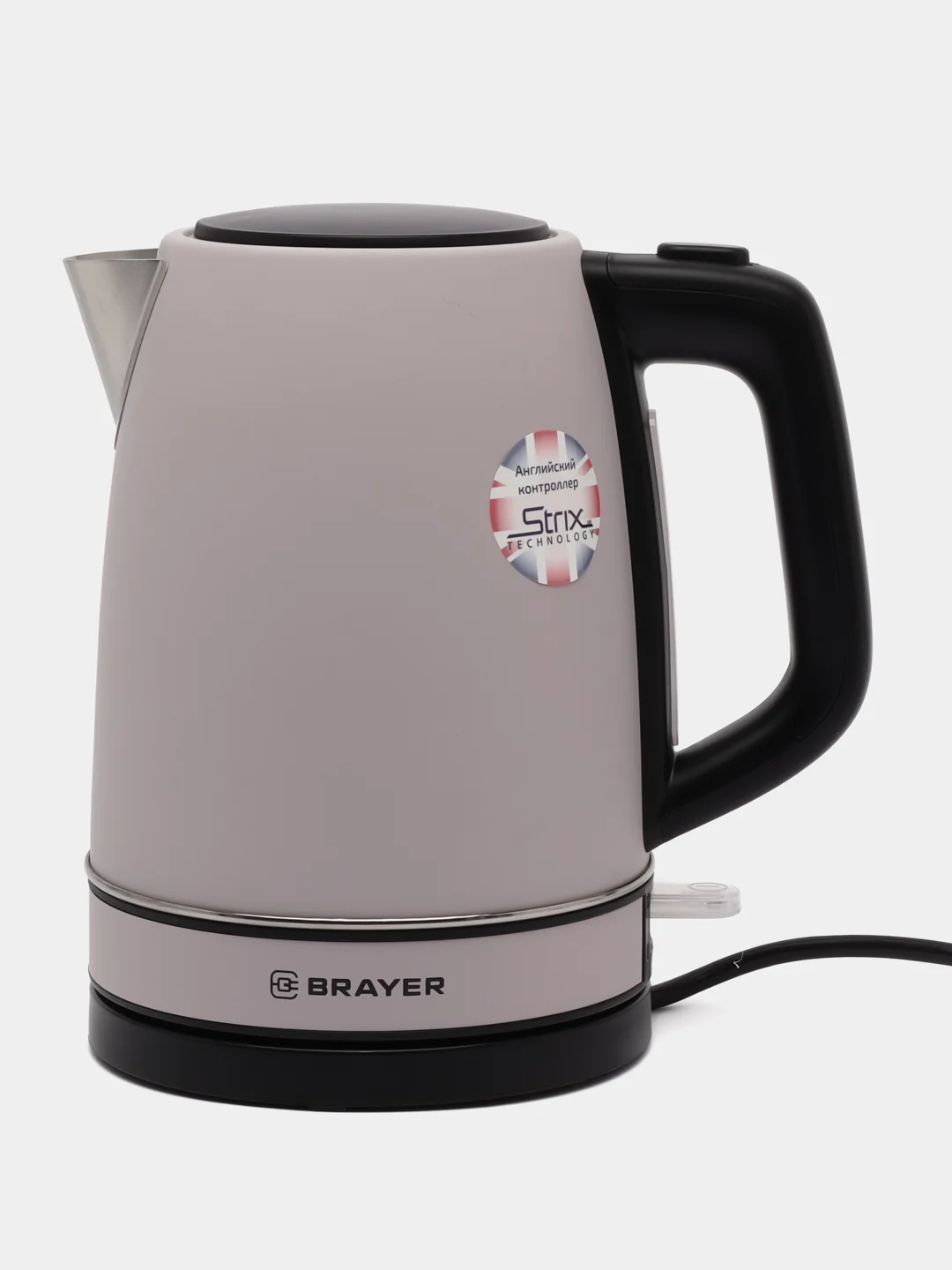 Чайник электрический BRAYER BR1082, 1.7 л