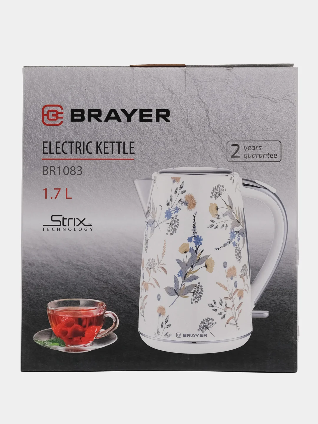 Чайник электрический BRAYER BR1083