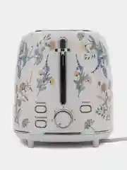 Тостер BRAYER BR2103, 1080 Вт, 7 режимов, разморозка, отмена, автоотключение