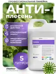 Средство для удаления плесени и грибка CleanBox Fungus 5 л