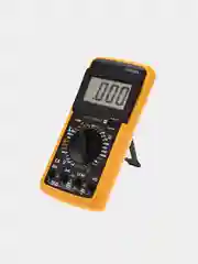 Мультиметр цифровой Dt9205a, профессиональный, в резиновом чехле