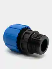 Муфта переходная с наружной трубной резьбой 32х1 1/4" (обжимная)