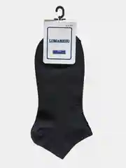 Черный носки мужские, короткие, набор, 5 пар