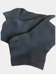 Черный носки мужские, короткие, набор, 5 пар