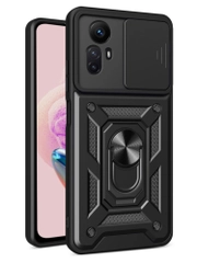 Чехол противоударный armors для Xiaomi Redmi Note 12S / Редми Нот 12S с защитой камеры
