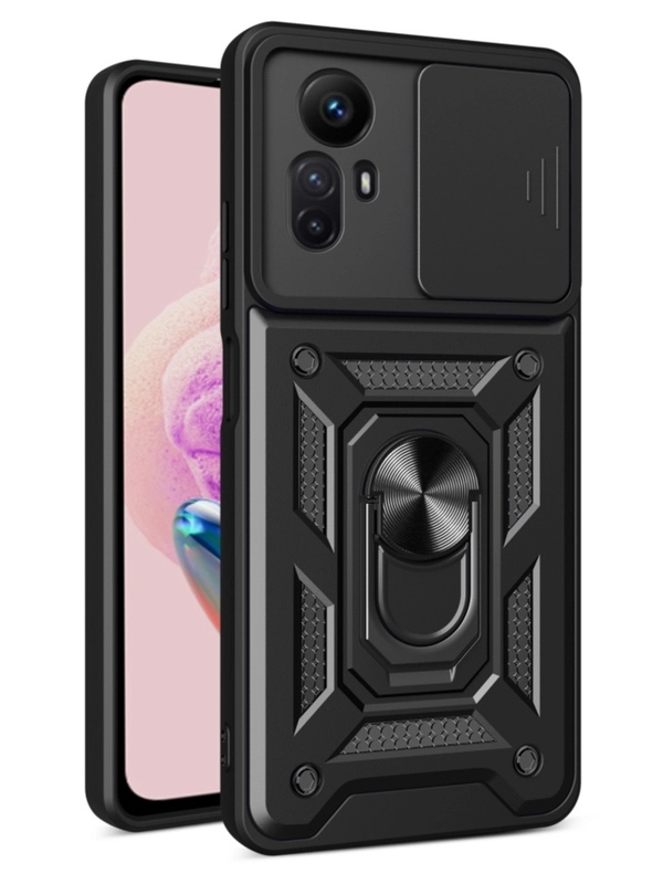 Чехол противоударный armors для Xiaomi Redmi Note 12S / Редми Нот 12S с защитой камеры