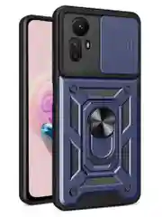 Чехол противоударный armors для Xiaomi Redmi Note 12S / Редми Нот 12S с защитой камеры