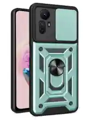 Чехол противоударный armors для Xiaomi Redmi Note 12S / Редми Нот 12S с защитой камеры