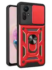 Чехол противоударный armors для Xiaomi Redmi Note 12S / Редми Нот 12S с защитой камеры