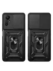Чехол противоударный armors для Xiaomi Redmi Note 12S / Редми Нот 12S с защитой камеры
