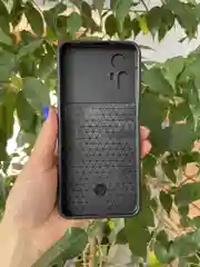 Черный чехол противоударный armors для Xiaomi Redmi Note 12S / Редми Нот 12S с защитой камеры