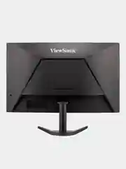 Черный игровой монитор 24" изогнутый ViewSonic VX2468-PC-MHD VA экран Full HD 165Гц