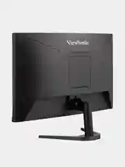 Черный игровой монитор 24" изогнутый ViewSonic VX2468-PC-MHD VA экран Full HD 165Гц