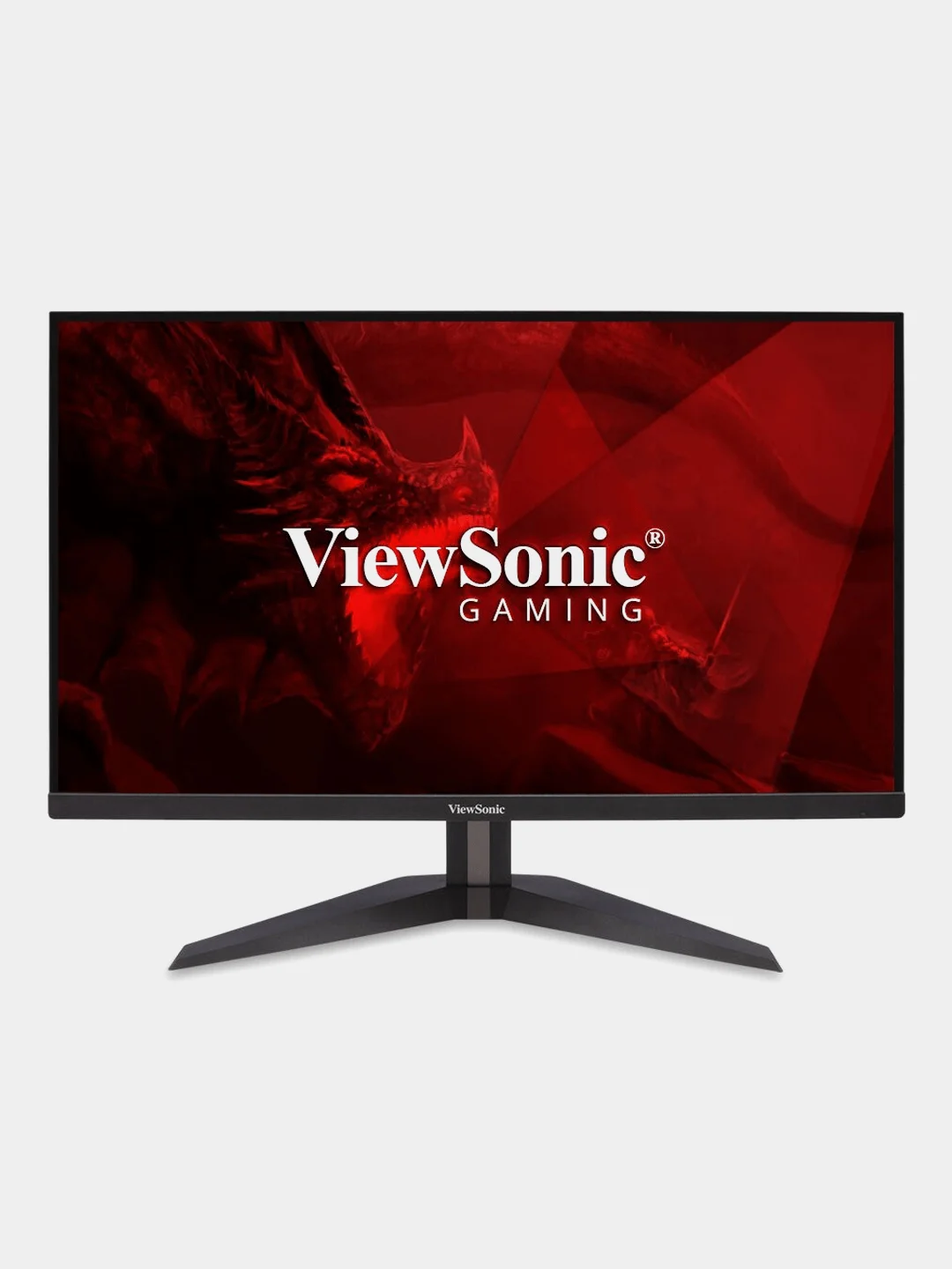 Черный игровой монитор 27" ViewSonic VX2758-2KP-MHD IPS экран QHD 144Гц