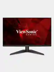 Черный игровой монитор 27" ViewSonic VX2758-2KP-MHD IPS экран QHD 144Гц