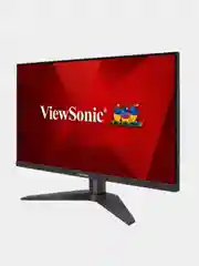 Черный игровой монитор 27" ViewSonic VX2758-2KP-MHD IPS экран QHD 144Гц