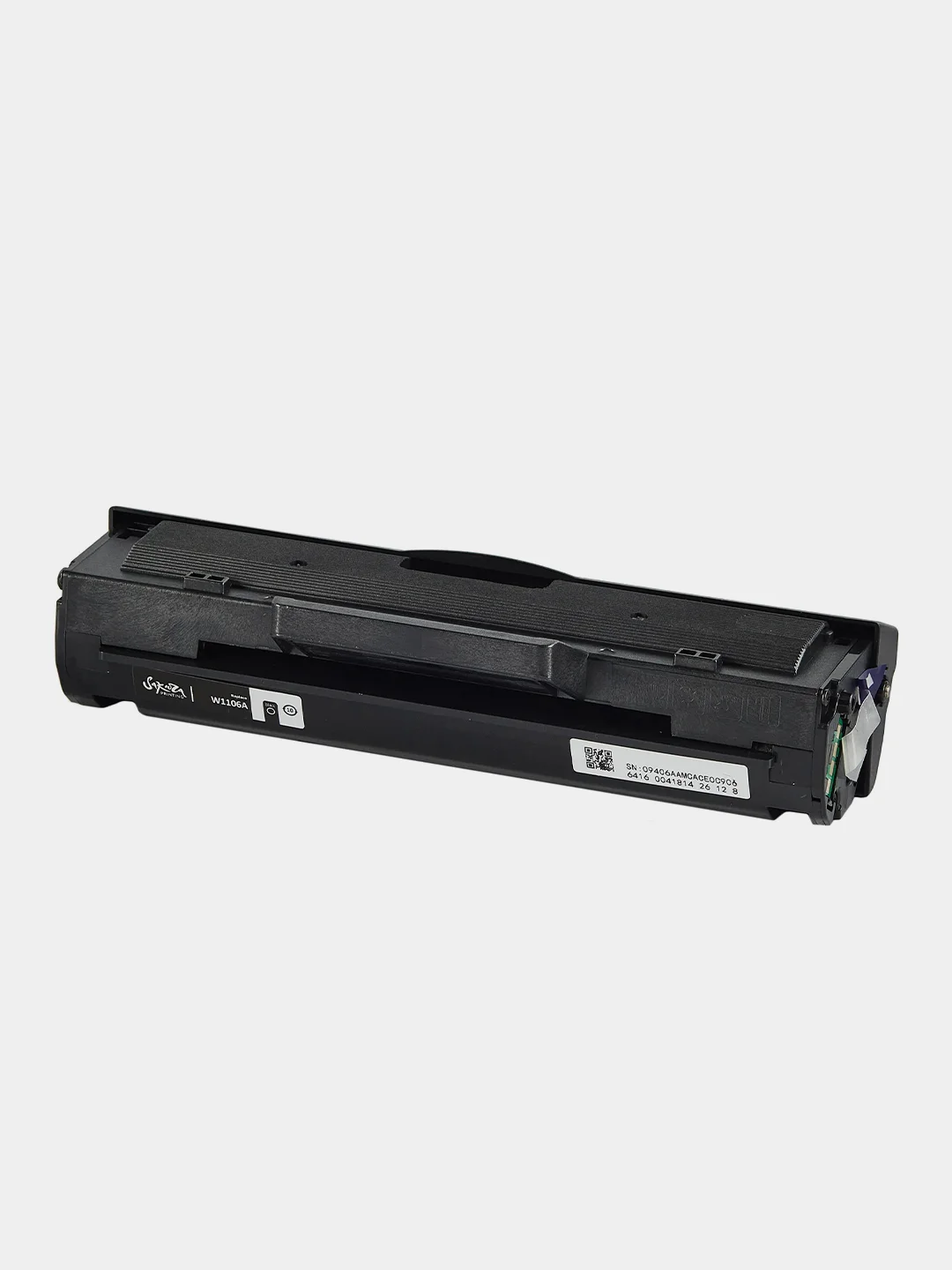 W1106A (106A) Картридж для HP лазерный, черный, 1000 страниц, Sakura