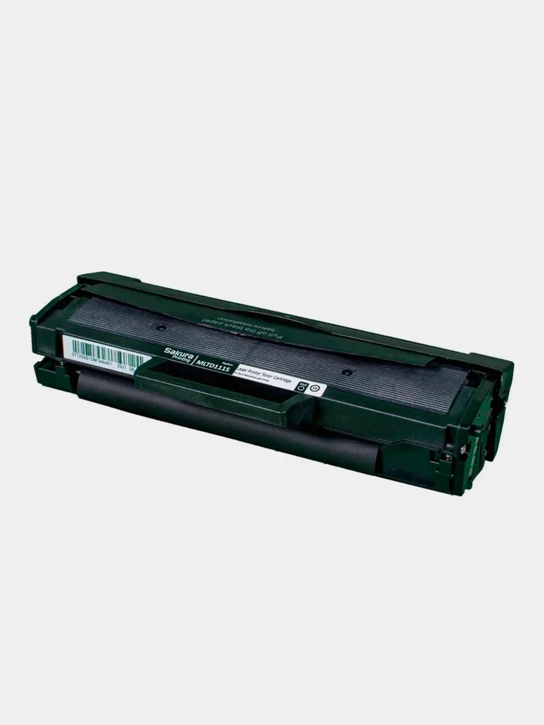 MLTD111S Картридж для Samsung, лазерный, черный, 1000 страниц, Sakura