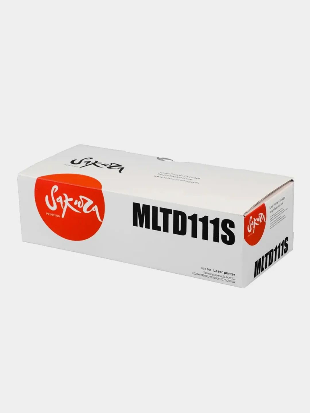 MLTD111S Картридж для Samsung, лазерный, черный, 1000 страниц, Sakura