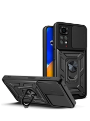 Чехол противоударный armors для Xiaomi Redmi Note 11 и Note 11S 4G с защитой камеры