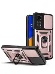 Чехол противоударный armors для Xiaomi Redmi Note 11 и Note 11S 4G с защитой камеры