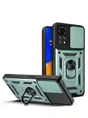Чехол противоударный armors для Xiaomi Redmi Note 11 и Note 11S 4G с защитой камеры