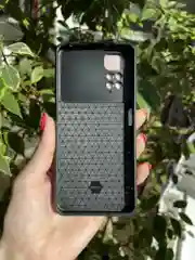 Красный чехол противоударный armors для Xiaomi Redmi Note 11 и Note 11S 4G с защитой камеры