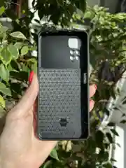 Серебряный чехол противоударный armors для Xiaomi Redmi Note 11 и Note 11S 4G с защитой камеры