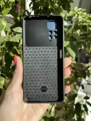 Темно-синий чехол противоударный armors для Xiaomi Redmi Note 11 и Note 11S 4G с защитой камеры