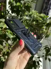 Темно-синий чехол противоударный armors для Xiaomi Redmi Note 11 и Note 11S 4G с защитой камеры