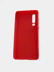 Красный чехол для HUAWEI P30