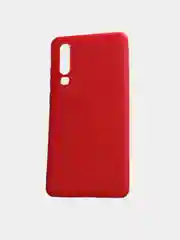 Красный чехол для HUAWEI P30