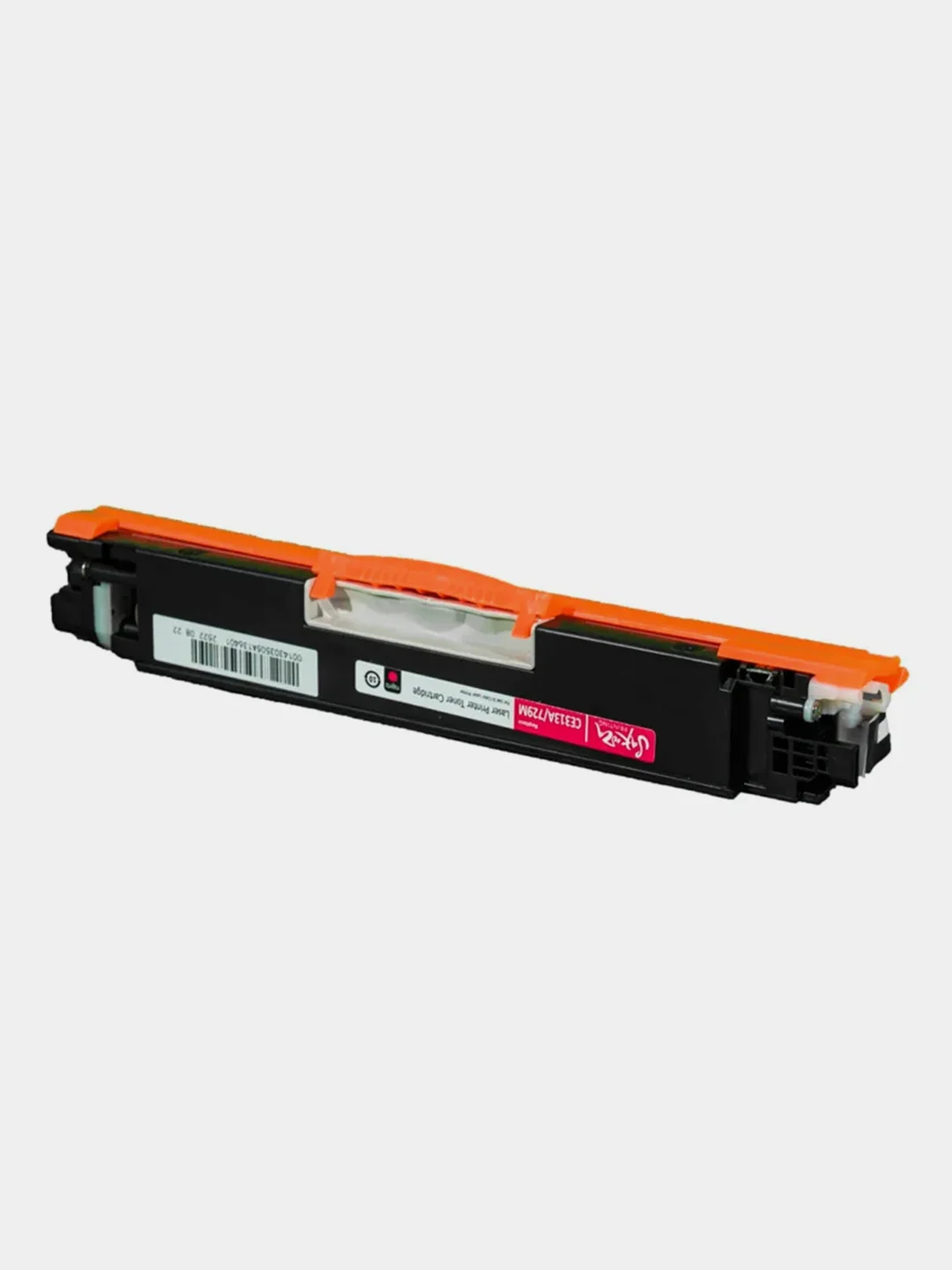 Картридж CE313A/729M для HP, Canon, лазерный, пурпурный, 1000 страниц, Sakura