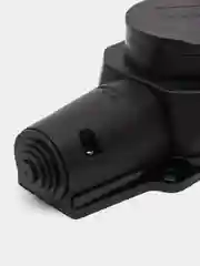 Розеточная колодка IP44 2 розетки с/з каучук 3200Вт General